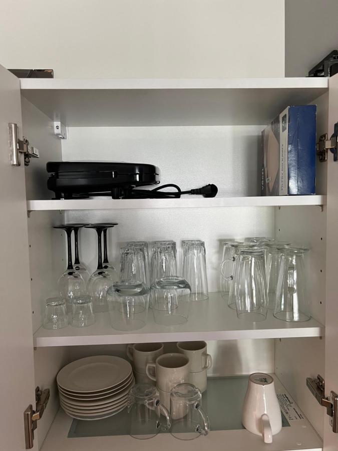 Apartamenty Hagrid 28 - Regina Maris Swinoujscie Luaran gambar
